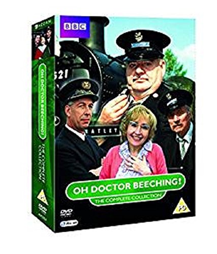 Oh Doctor Beeching: The Complete Collection DVD - 4 Disc's