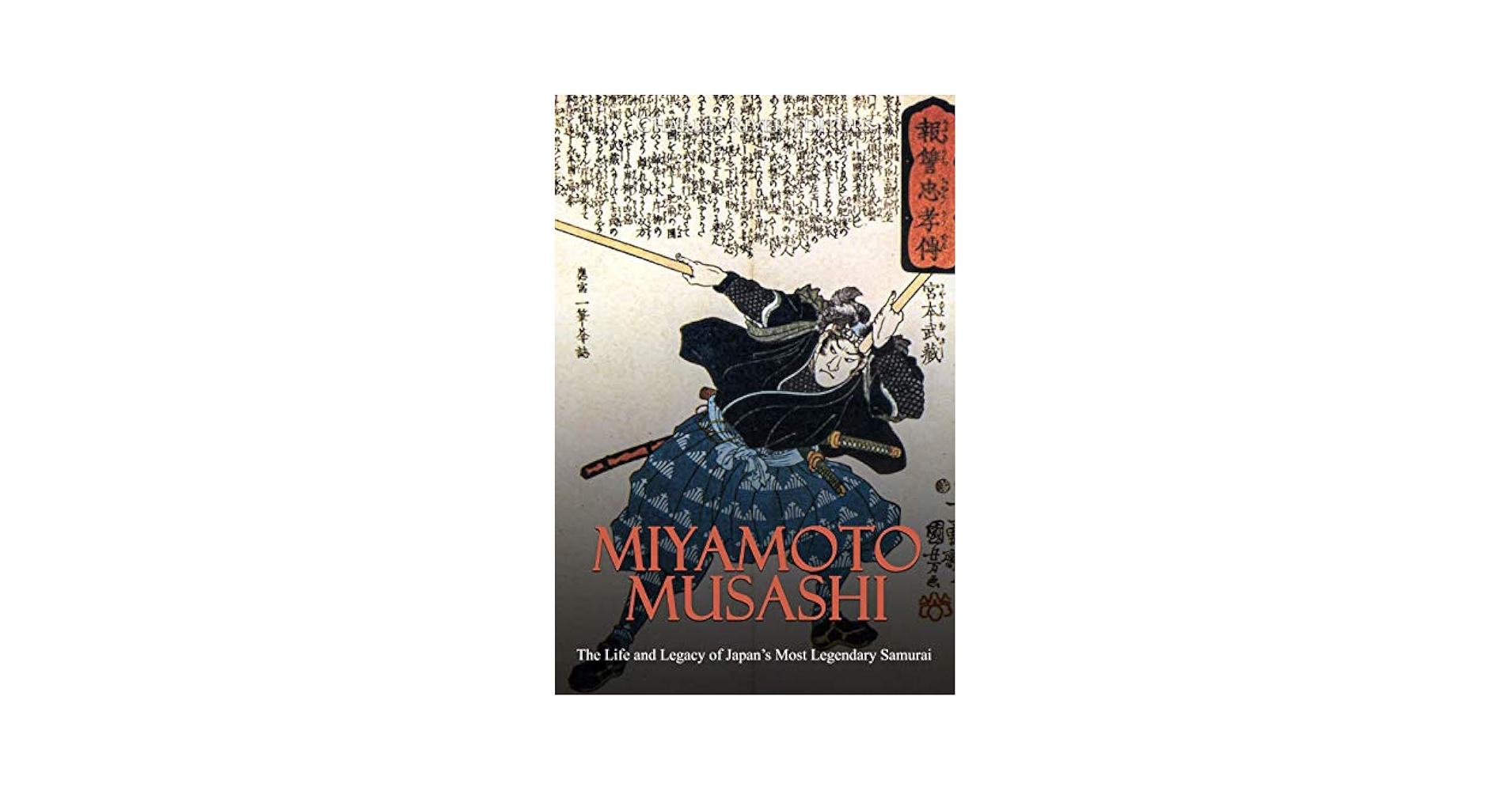 Amazon.com: Miyamoto Musashi: The Life and Legacy of Japan's