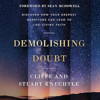Demolishing Doubt cover art