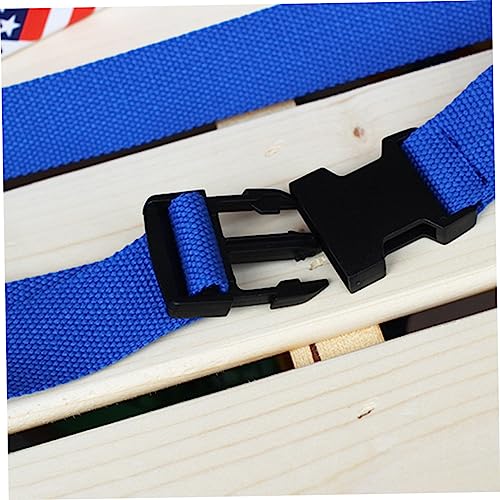 3sets Unisex Adjustable Casual Canvas Belt Lightweight Breathable Waist Belt for Men Women Comfortable Flexible for Jeans and Everyday Wear Random Color 2pcs*33