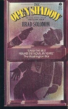 Paperback The Open Shadow Book