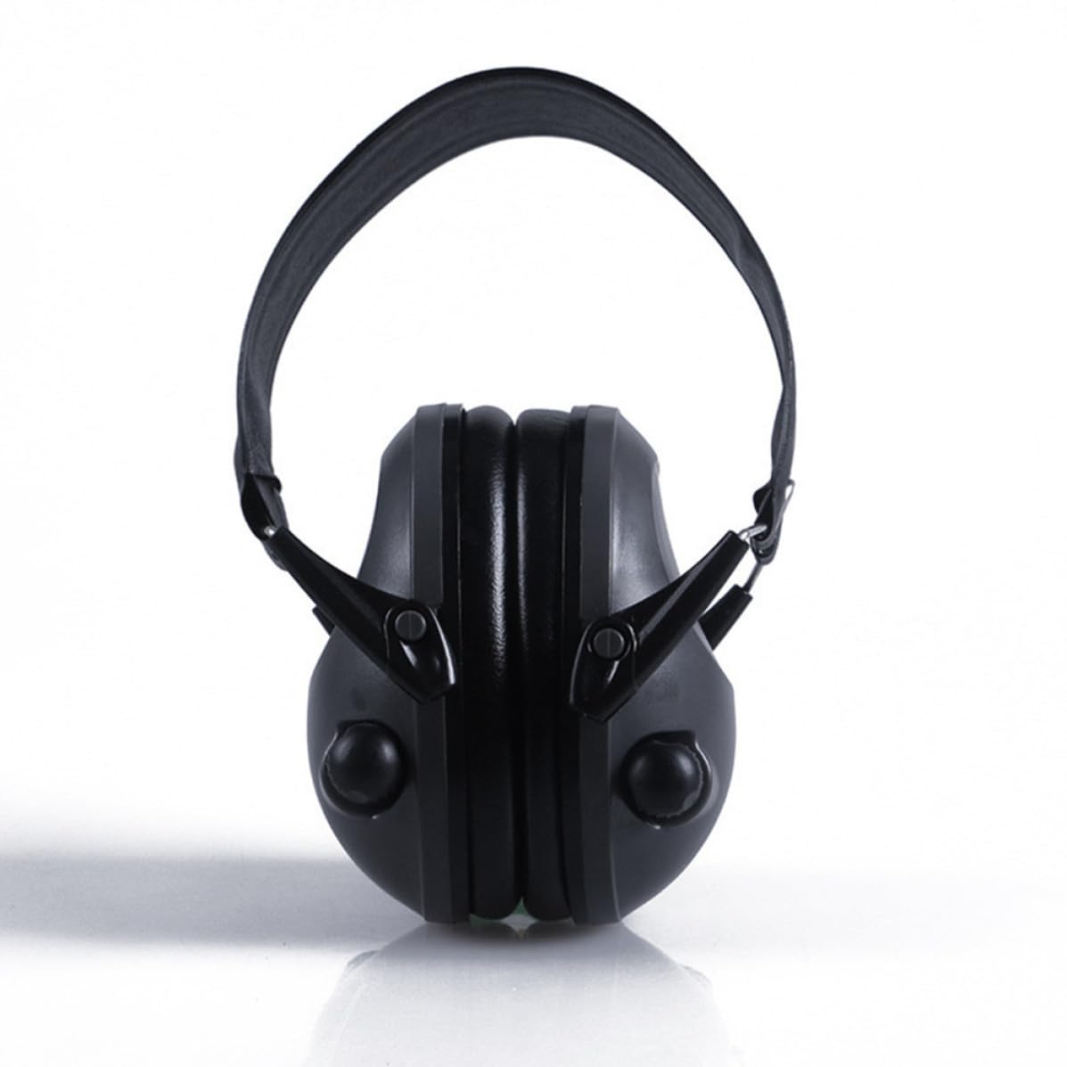 Auriculares Cancelación de Ruido y Protección Auditiva Electrónica, Orejeras Acolchadas para Uso en Tiro Deportivo y Actividades al Aire Libre