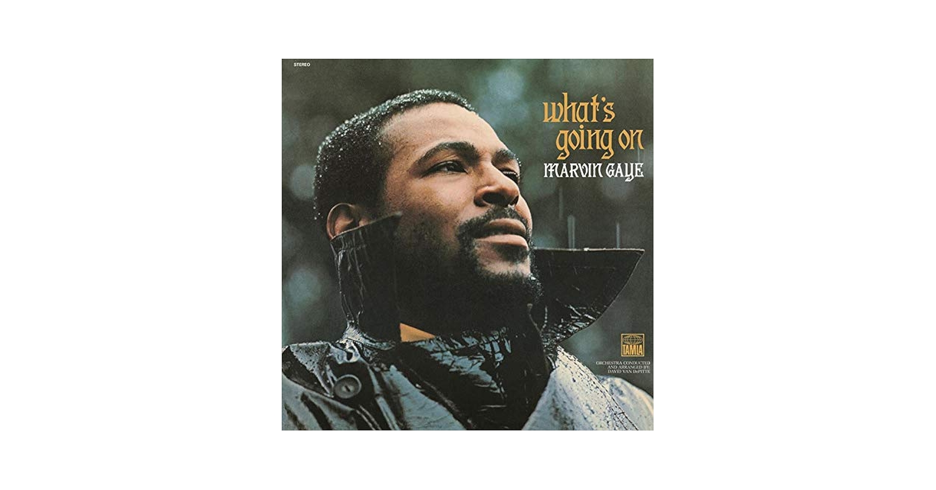 【複数購入送料値引】Marvin Gaye – What's Going On 複数購入送料値引】Marvin Gaye – What's Going On Amazon.co.jp