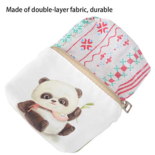 Image of Women and Girls Cute Fashion Coin Purse Wallet Bag Change Pouch Key Holder
