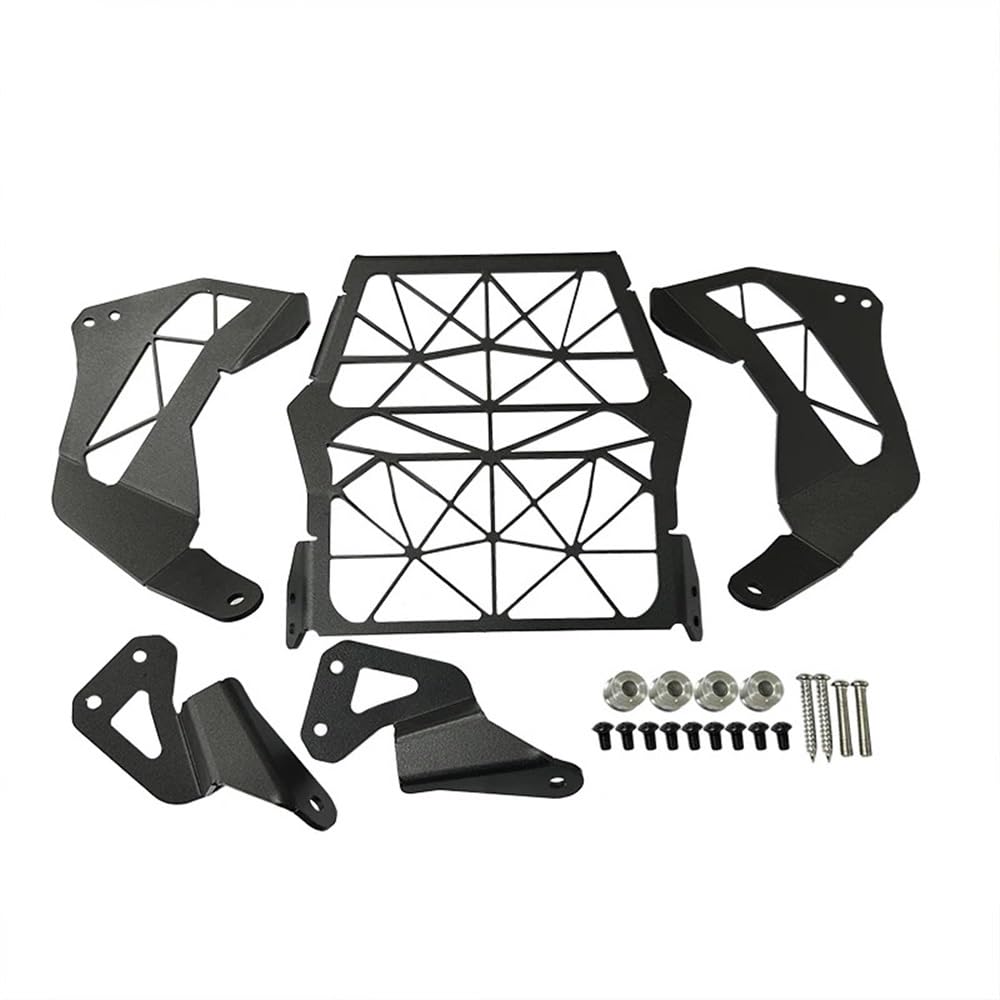Grille protection phare pour CF 450 MT évite les fissures