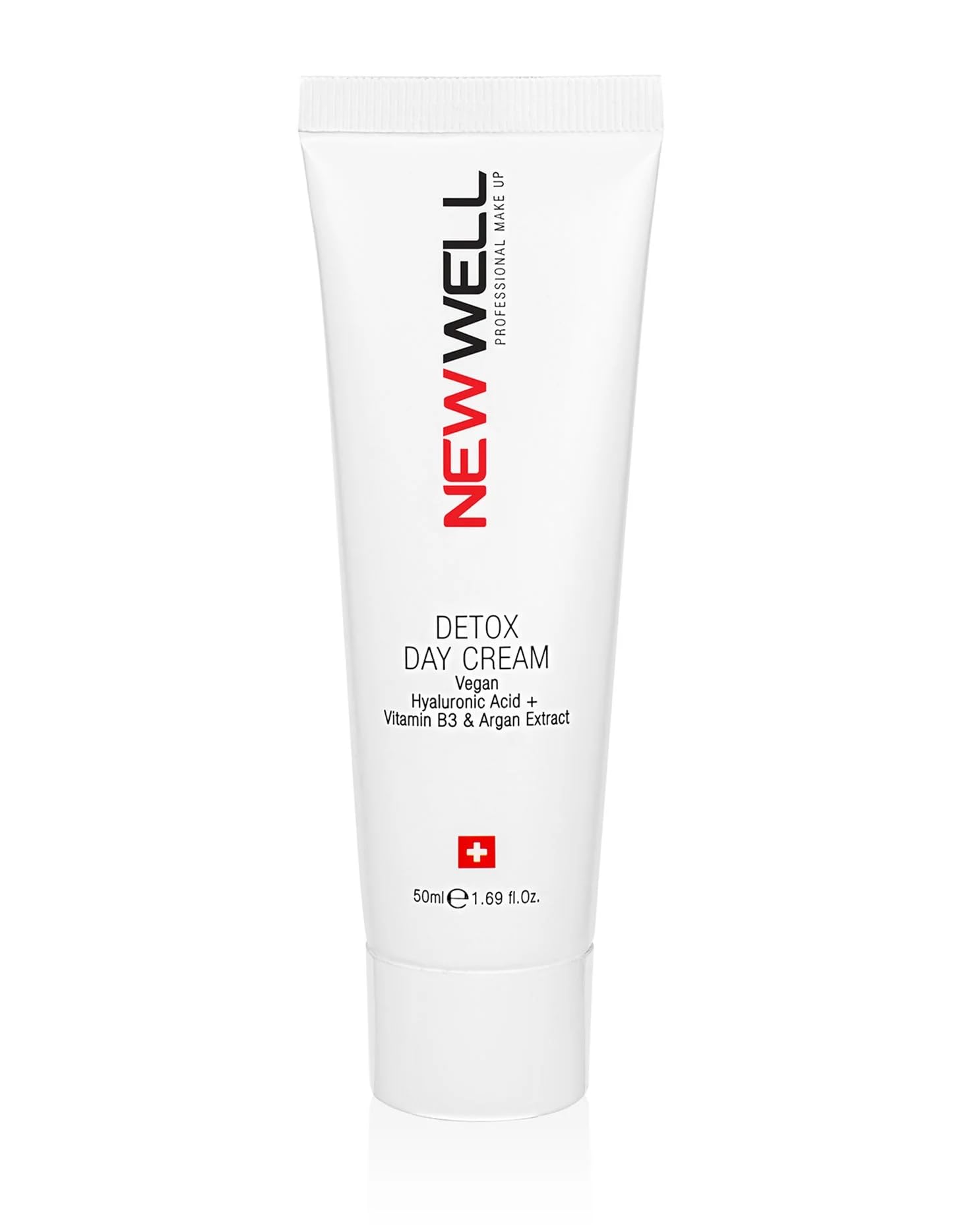 New Well Detox Gündüz Kremi Argan Özlü 50 Ml, T923