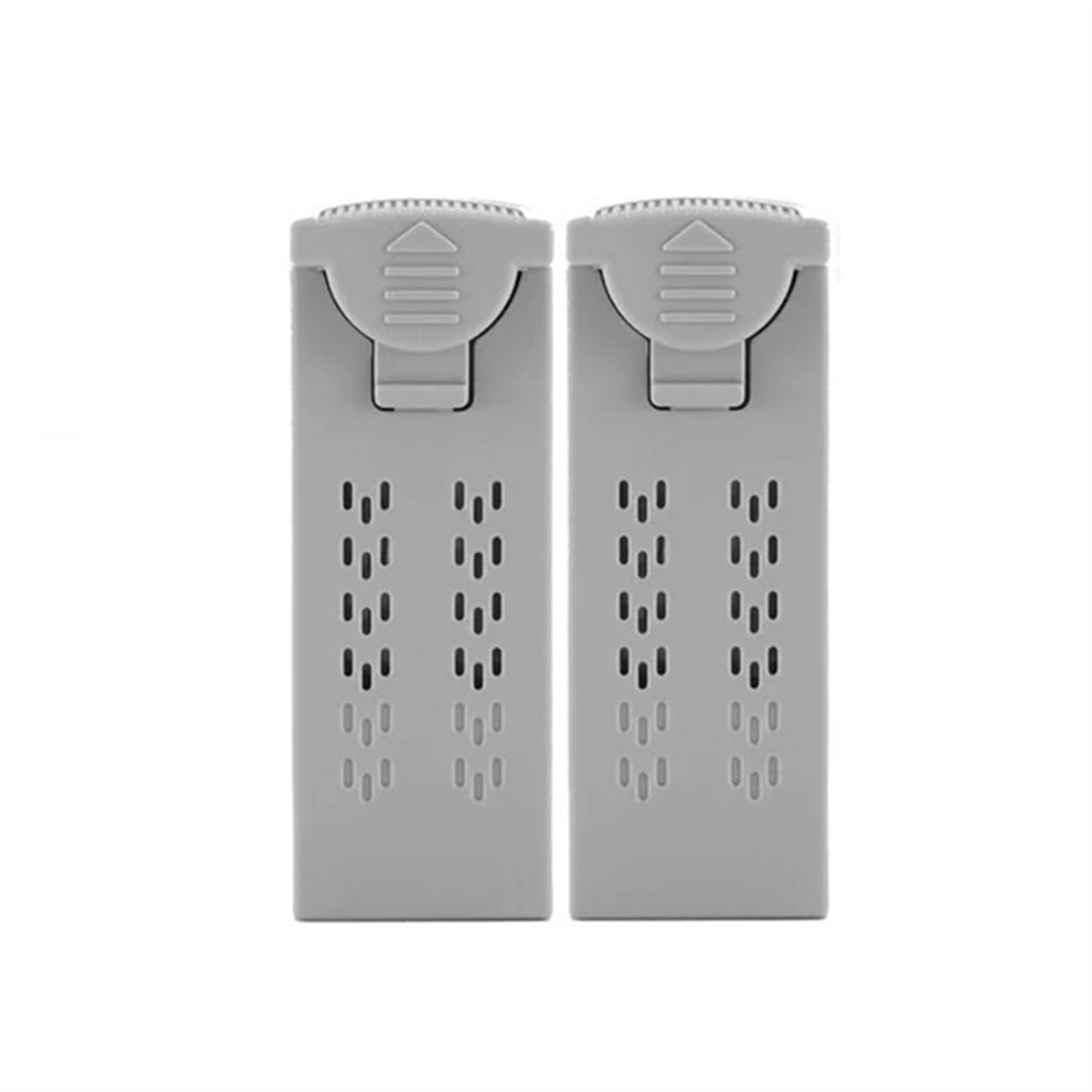 DYTJCL Genuine For 4DRC-F10 Battery 3.7V 1600/2000mAh For F10 Drone Spare Battery RC Quadcopter F10 Replacement Accessories Parts (Color : NO GPS F10 2B)