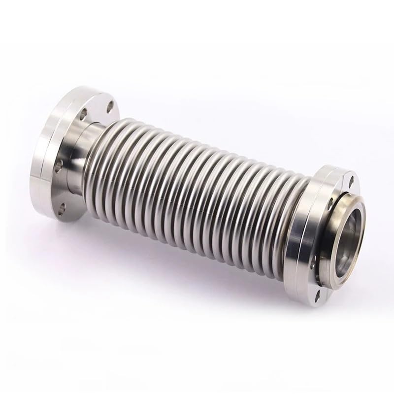 Flexible CF25 inox 300mm pour stopper les fuites et vibrations sous vide