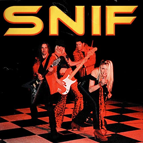 SNIF de SNIF no Amazon Music Unlimited