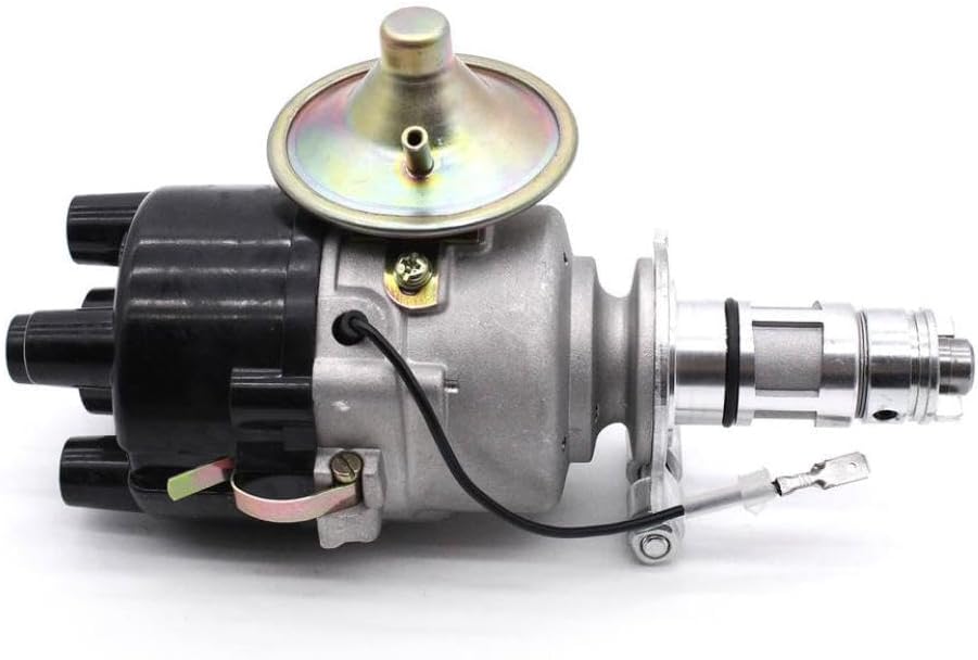 Aシリーズエンジンと互換性のある45Dポイントディストリビューター1969-1981は、電子イグニッションカーパーツアクセサリー06