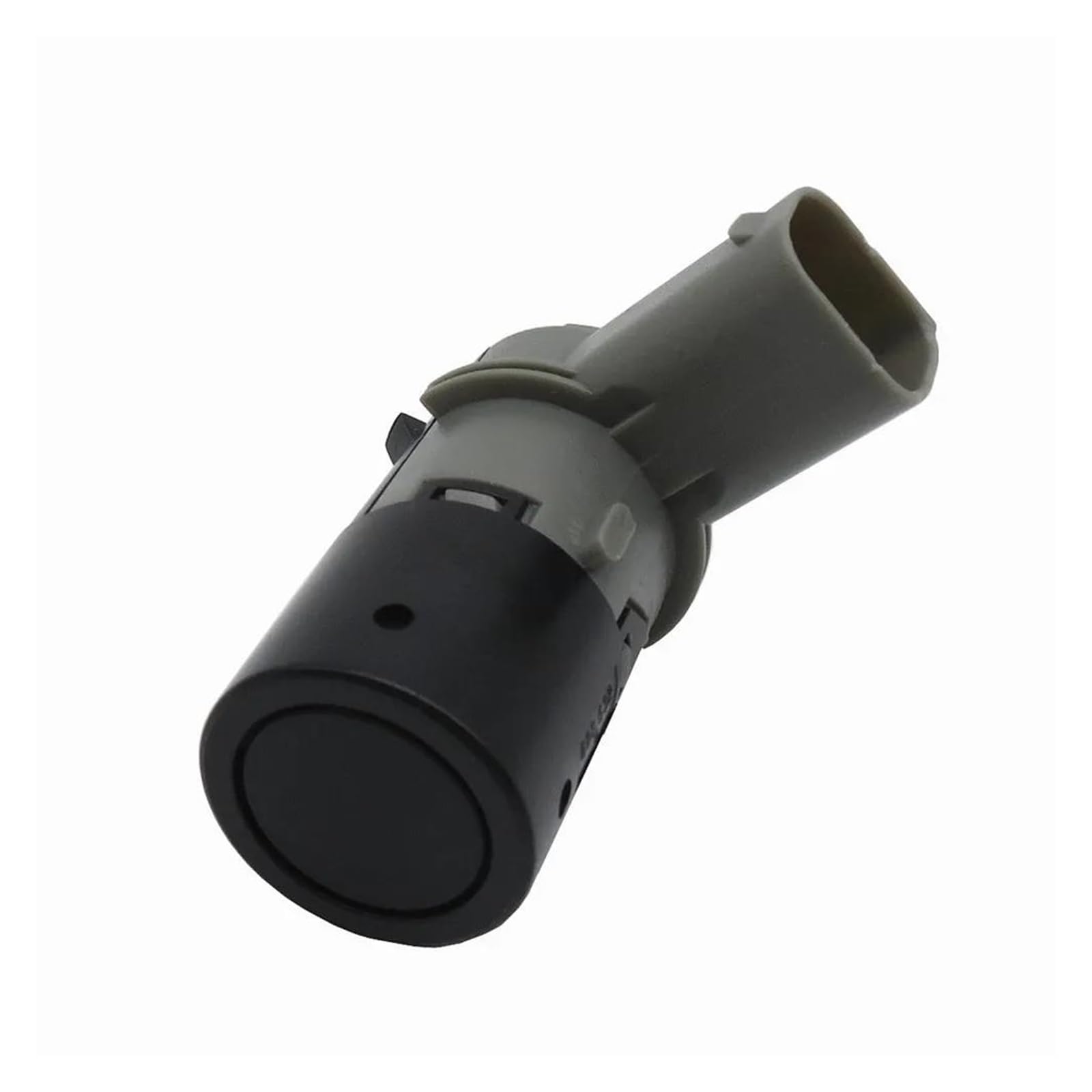 Sensor Radar Marcha Atrás Sensor Aparcamiento Inalámbrico PDC A1695420018 Para W169 W245 2005 2006 2007-2011 4 Unidades Sensor Asistencia(Gray)
