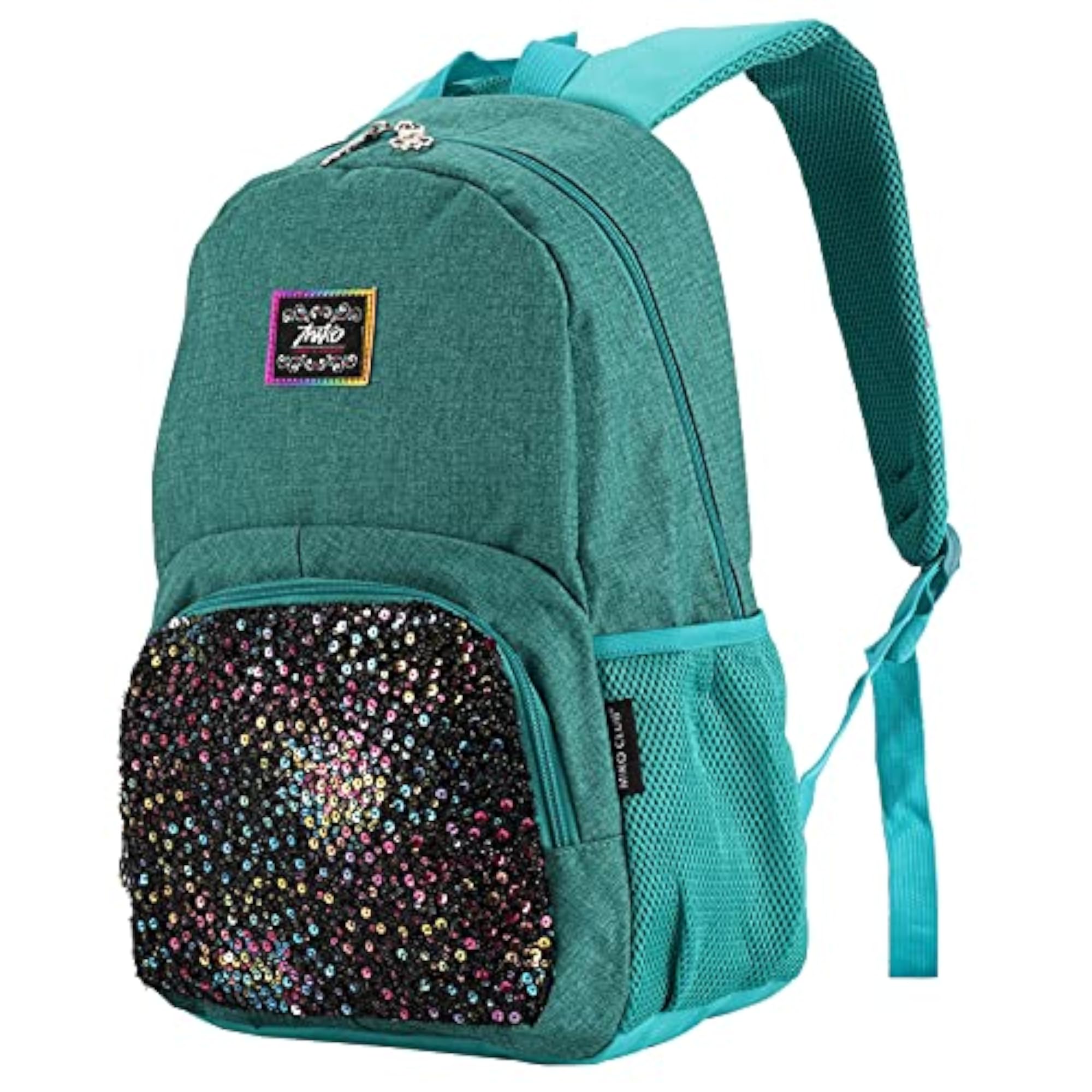 Cartoon School Backpack for Kids, Cute 3D Patterns