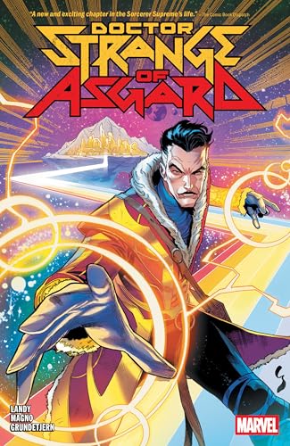 Doctor Strange Of Asgard