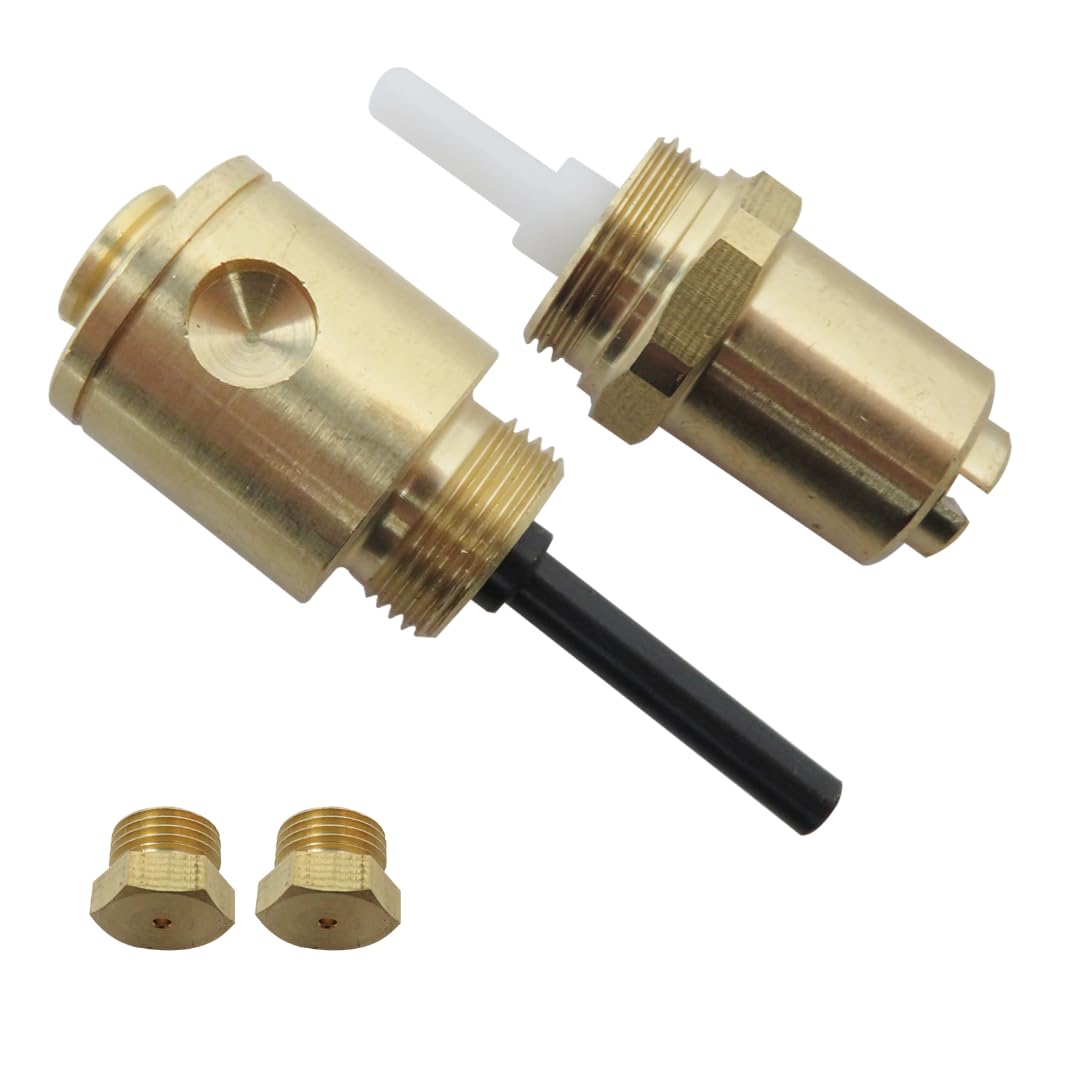 Amazon.com: W11581317 Natural Gas to Propane Conversion Kit for 27