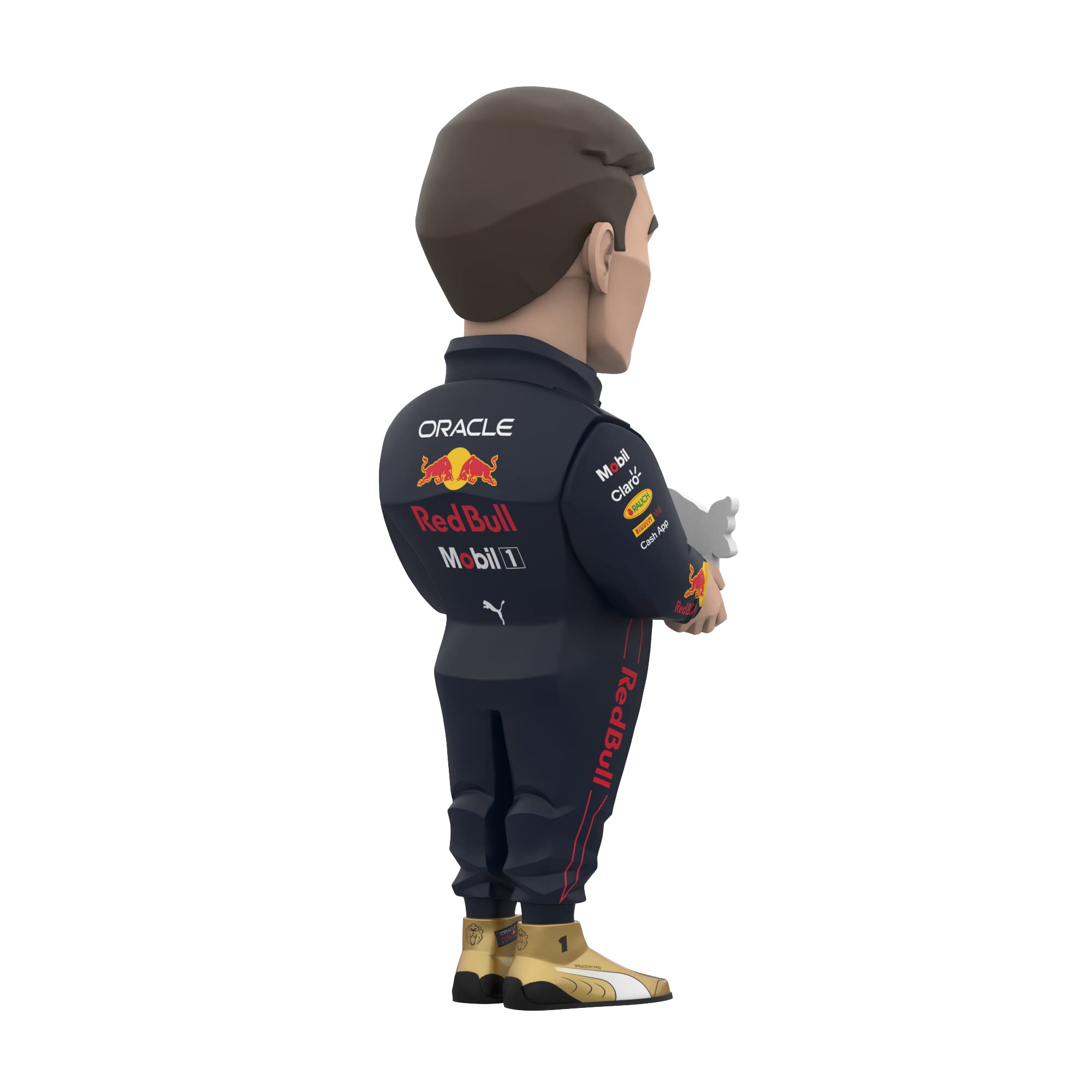 Mighty Jaxx Verstappen Formula One (Red Bull) Limited Edition