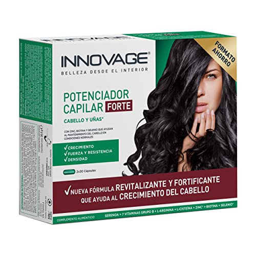 Innovage Potenciador Capilar Forte Duplo 110 Gr