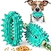 PewinGo Cepillo de Dientes para Perros Masticables Ultraduradero Juguetes para Masticar Resistentes ,Juguetes Interactivos para Masticar Perros para Agresivos