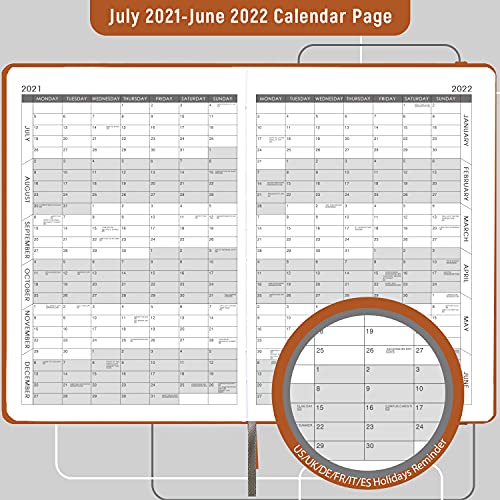 Bruin 2021-2022 Planner - Image 4