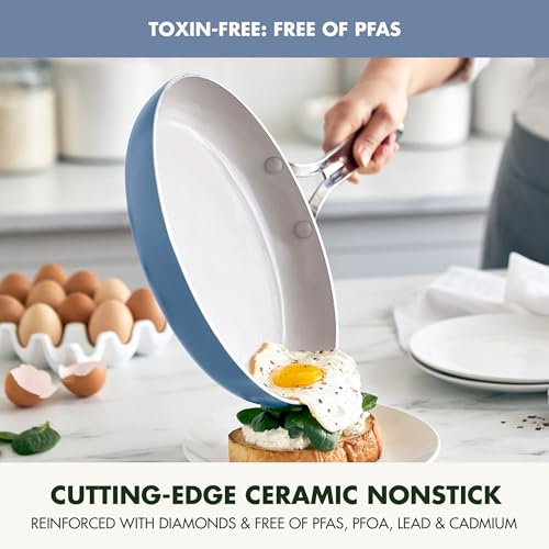 GreenPan-Nova-10-Piece-Cookware-Pots-and-Pans-Set-Oprahs-Favorite-Things-2024-PFAS-Free-Ceramic-Nonstick-Fry-Saute-Stockpot-Utensils-Lids-Induction-Suitable-Dishwasher-Oven-Safe-Ocean GreenPan Nova 10 Piece Cookware Pots and Pans Set Oprahs Favorite Things 2024 PFAS Free Ceramic Nonstick Fry Saute Stockpot Utensils Lids Induction Suitable Dishwasher Oven Safe Ocean