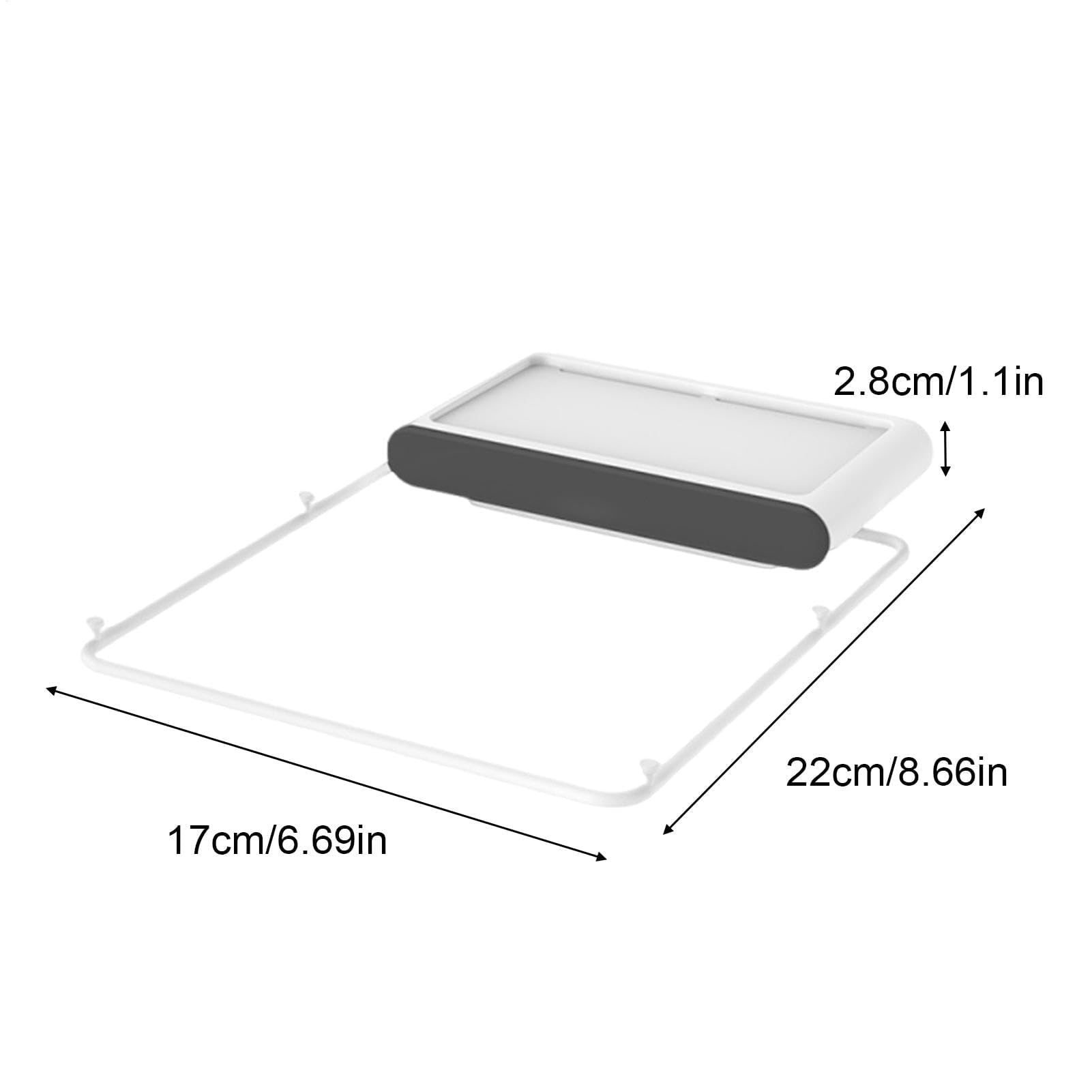 Cesta colectora de residuos de alimentos, colador de fregadero con 200 bolsas de filtro, versátil soporte extraíble y colector de agua para residuos de cocina eficientes