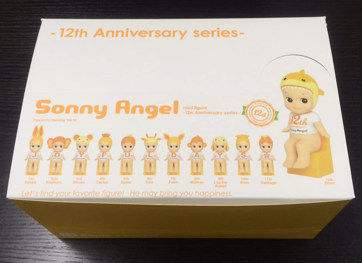 ソニーエンジェル アニバーサリー Sonnyangel 11th 12th
