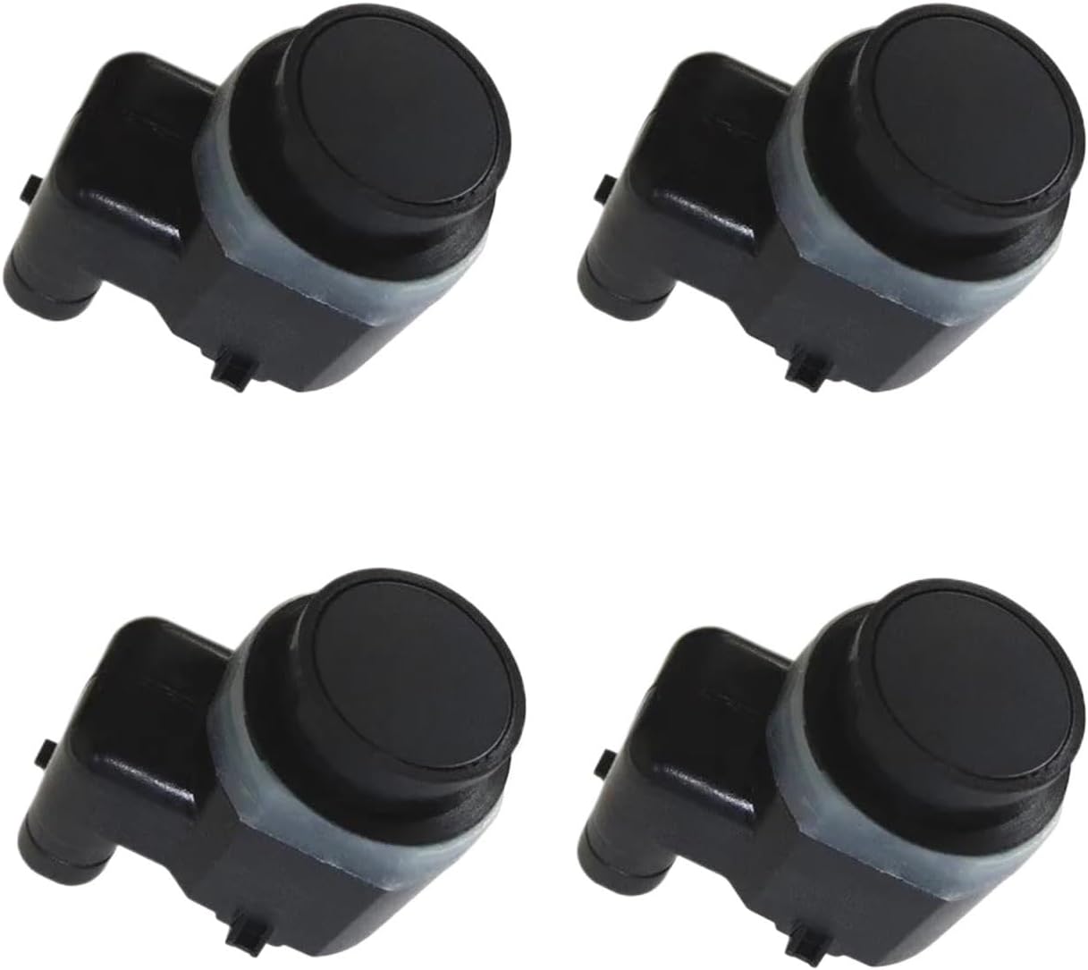 For BMW E60 E61 E63 E83 E70 X3 X5 528i 535d 535i 550i For XDrive M5 2.0L 3. 4.4L 4PCS PDC Parking Sensor Front Rear Bumper Parking Assist Sensor