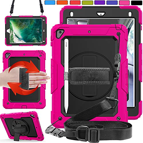 DuraSafe Cases ���ȃz���_�[ iPad�p DSRugHolCase iPad Air 3 10.5(2019)/PRO 10.5(2017) DSRugHolCase