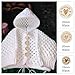 150Pcs 3 Size Wooden Handmade Made with Love Tags Button for Sewing,Crafting, DIY Clothing Embellishment Accessories 2 Hole DIY Decor Buttons