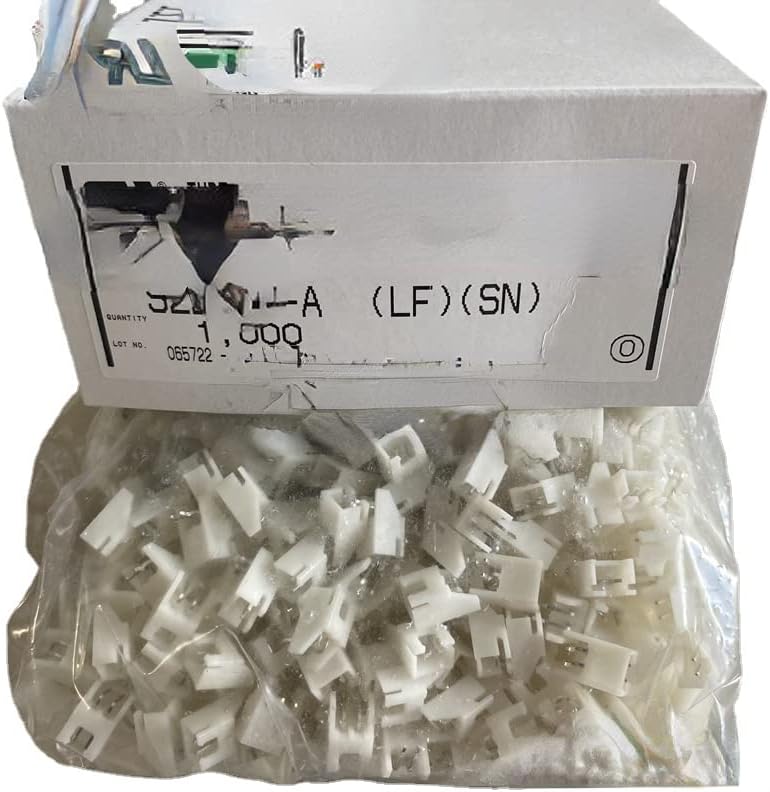 1000pcs connector s2b-xh-a, needle holder, bent pin, 2pin, 2.5mm, one in stock, from sale