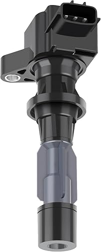 Miniatura 44 de Paquete de bobinas de bobina de encendido SCITOO compatible con Nissan Versa 1.8L 2007-2012 para Versa 1.6L 2009-2012 para FX50 5.0L 2009-2013 UF549