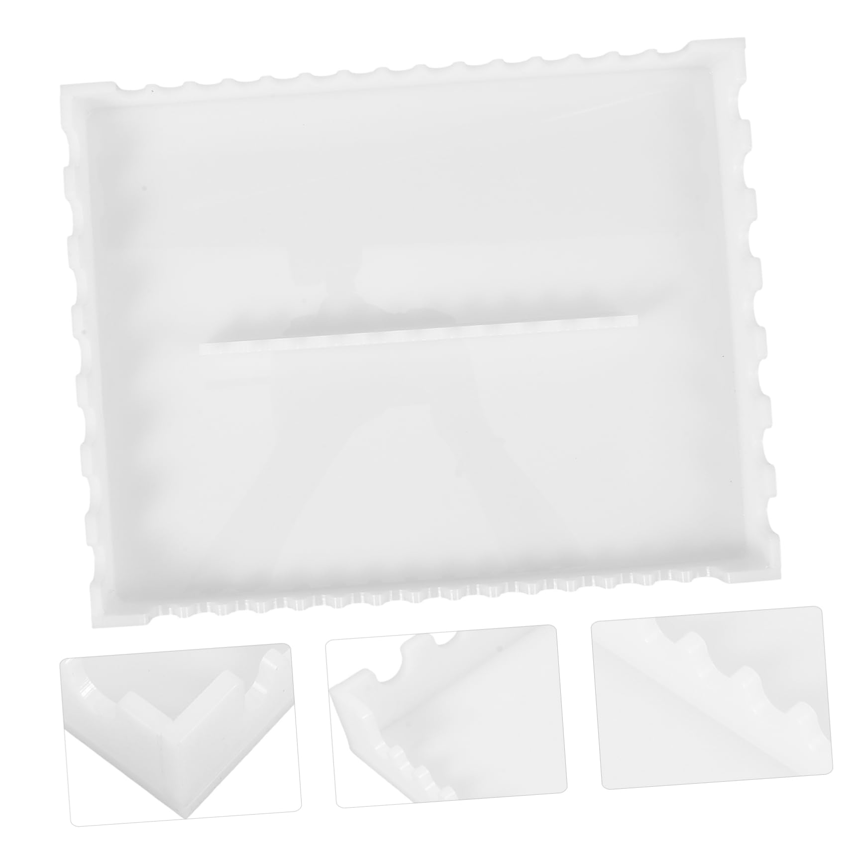 Ciieeo Pipette Stand Rack for Laboratory Multi Pipette Storage Holder Lab Experiment Accessory for Sampling and Organization of Pipettes Scientific Applications