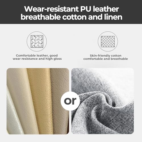 image for Huariifowm Square Dining Table Set – Simple Small Square Table with 