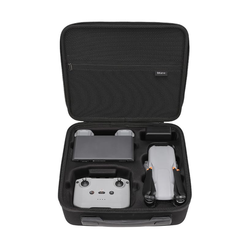 Twarda torba podróżna, torba na ramię, kompatybilna z DJI Air 3, torba crossbody, torba do przechowywania do pilota DJI AIR 3 i innych akcesoriów