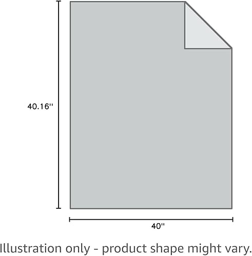 Miniatura 6 de Hudson Baby Manta unisex de visón de felpa para bebé color negro talla única