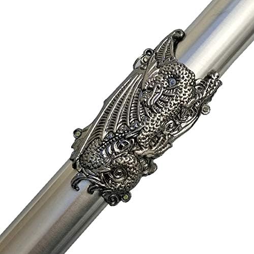 Saint George Dragon Saber Fantasy Knight Sword (2nd Generation Saber)