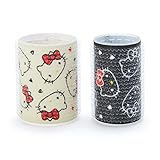 Hello Kitty bangs curler set / hair set mascot