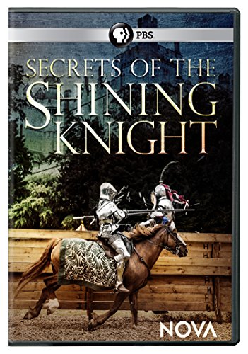 NOVA: Secrets of the Shining Knight DVD NOVA: Secrets of the Shining Knight DVD