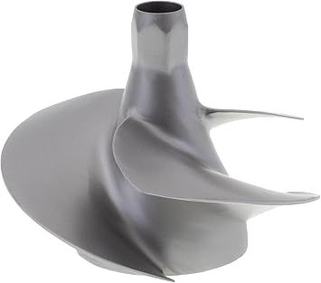 Impeller Compatible with Yamaha 1990-2007 Superjet, 1995-1996 Venture 700, 1991-1994 VXR, 1990-1996 Waverunner III, 1994-1997 Wave Raider Impeller Only