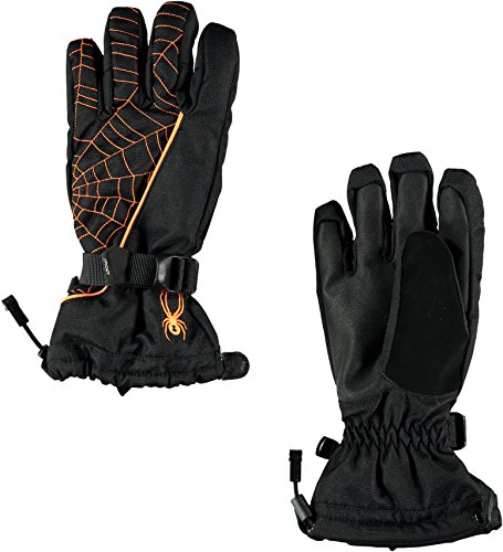 Spyder Boys Overweb Gloves
