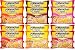 Maruchan Ramen Noodle Soup Variety - 6 Flavors, Pack of 24 with By The Cup Chopsticks