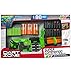 DART ZONE Super Commando Scorpion Blaster with 18-Round Ammo Belts