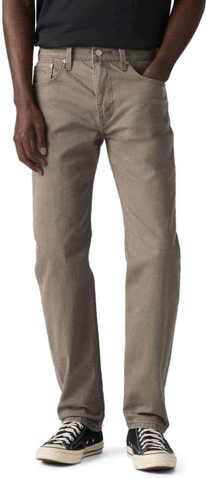 Levi's Men's 502 Taper Fit Jeans (Also Available in Big & Tall)