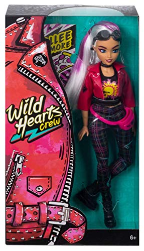 Muñeca Rallee Radmore Wild Hearts Crew miniatura 1