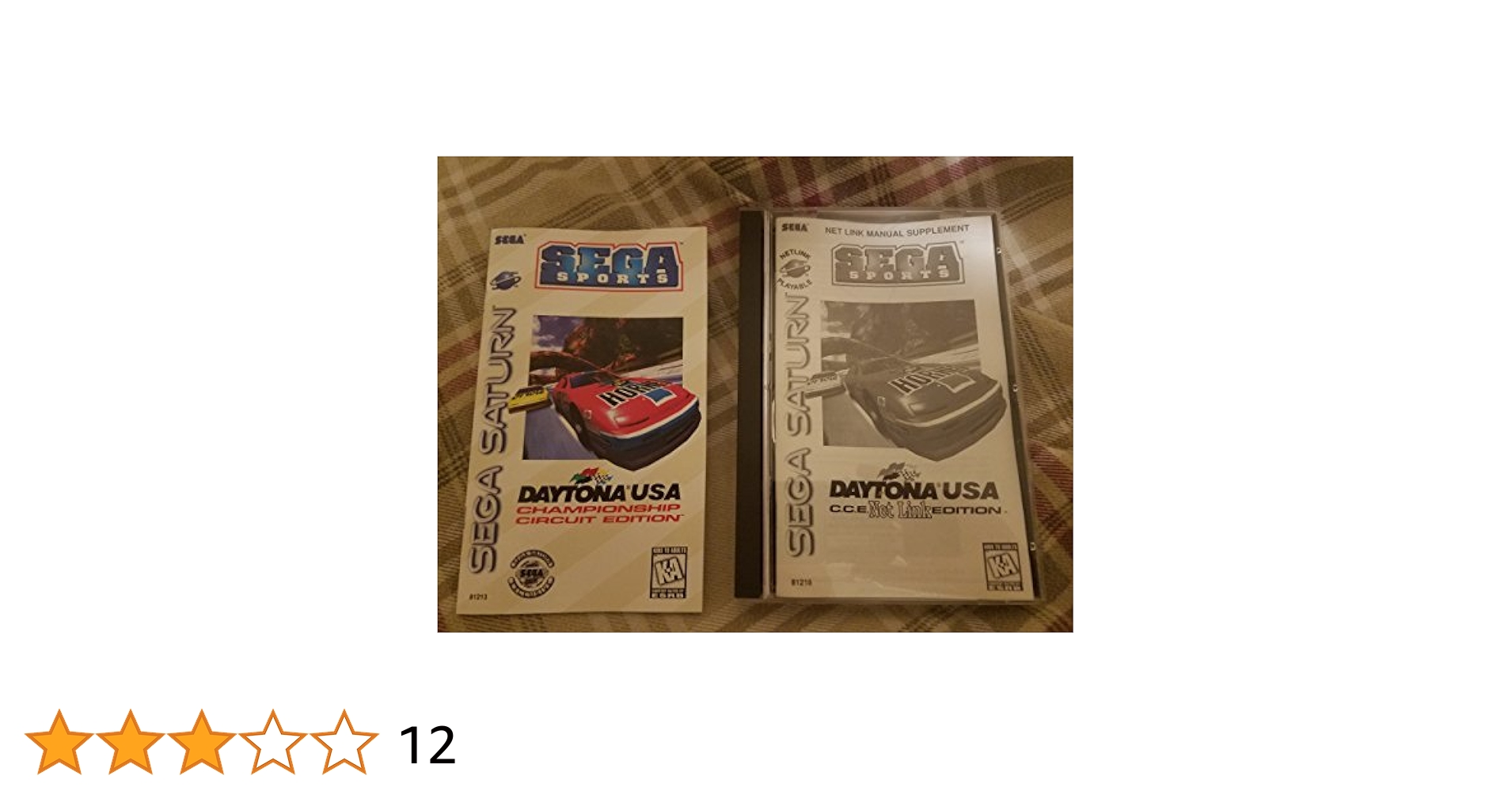 Amazon.com: Daytona USA Championship Circuit Edition : Video