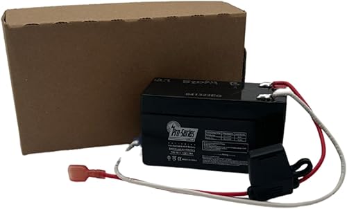 Miniatura 2 de La batería TOWMATE de 12V1.3AH se adapta a TM22G, TM22Y, TM21, Limelight, Sunlight y más