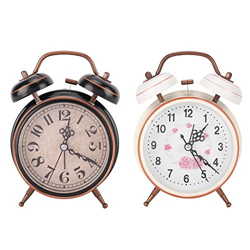 Boquite BOQUITEVKWNCQMGOB-01 Christmas Carnival Boquite Old Fashioned Alarm Clock thumb #8