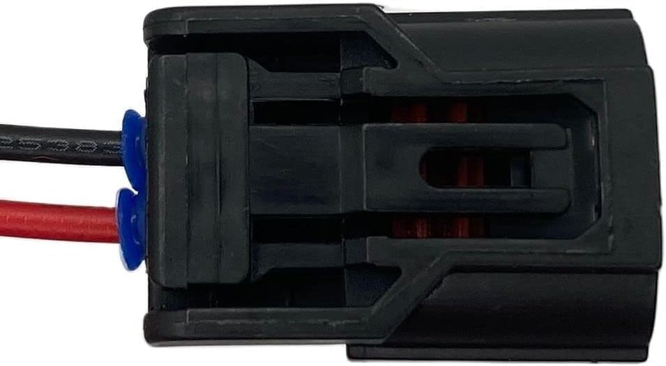 WMAutoPart Vapor Canister Vent Solenoid Connector Plug S403