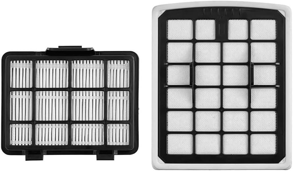 For EUREKA NEN180 Bagless Canister Vacuum Cleaner Kit-Dust cup filter element