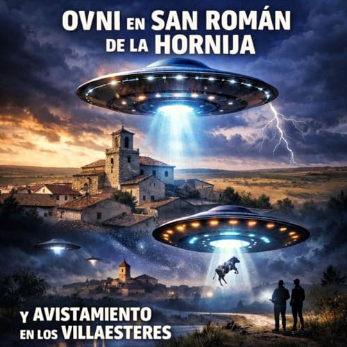 Ovni en San Rom&aacute;n de la Hornija y Avistamiento en los Villaesteres