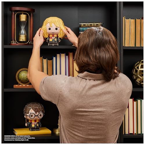 HARRY POTTER style CHIBI 4D Build - vue 6